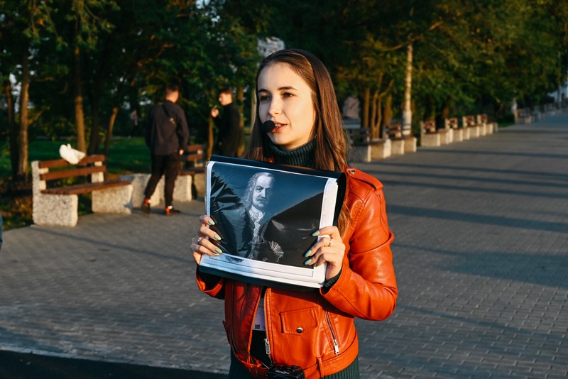 Тайны Нагорного парка