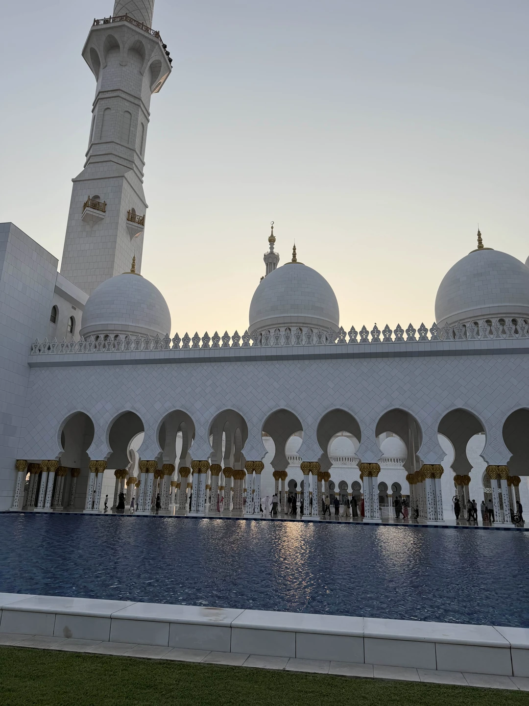 Прекрасный маршрут, доброжелательный гид Али, хорошая компания. Очень понравился Музей иллюзии света и конечно же Мечеть