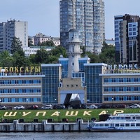 Фото отзыва 2: экскурсия "Неспешное знакомство с Чебоксарами"