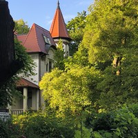 Фото отзыва 4: экскурсия "Затерянный уголок Пруссии: групповая прогулка по Амалиенау"