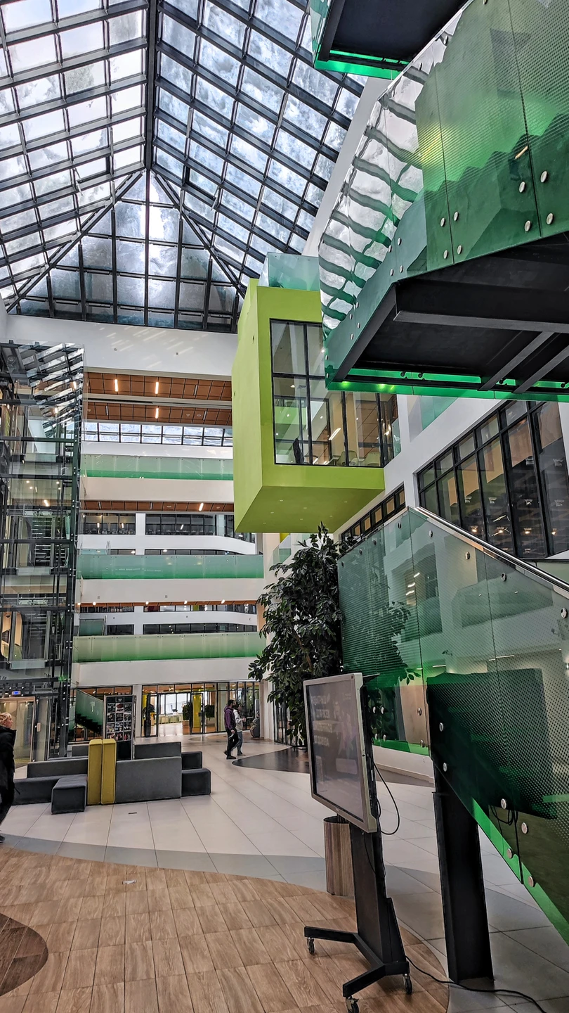 Иннополис: повседневная жизнь «умного города» (Юлия)