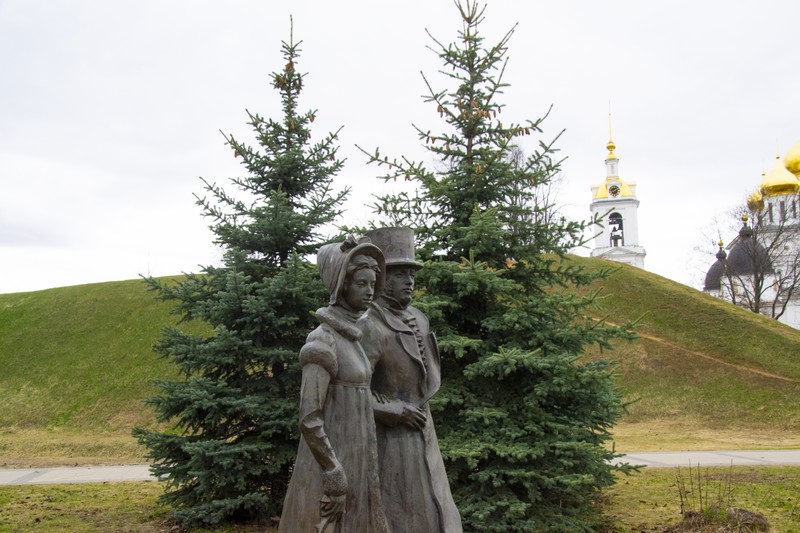 Дмитров: истории, сказания и были