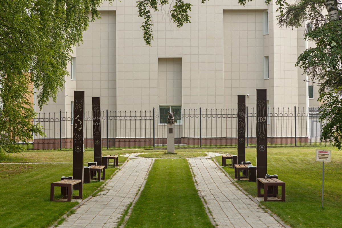 Академгородок: наука и жизнь 21 века (5/12)