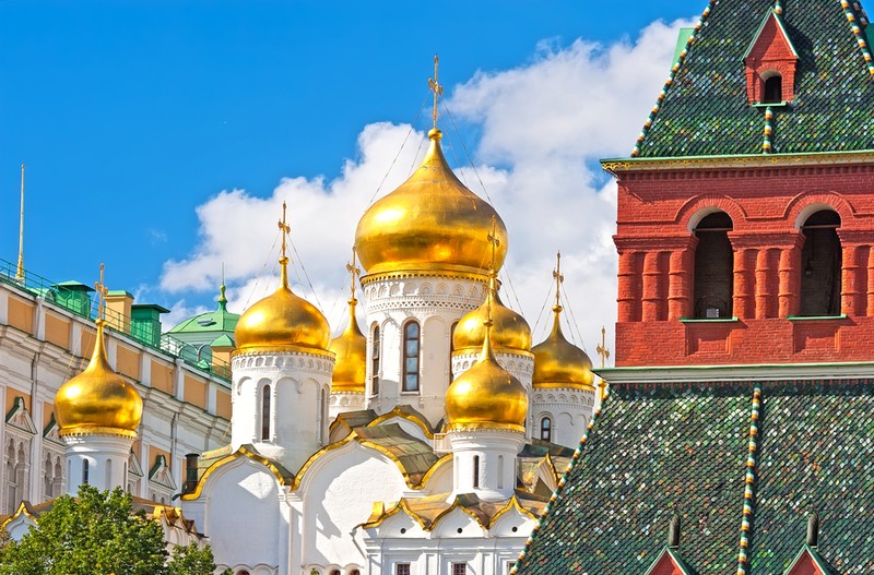 Фото - Экскурсия: "Московский Кремль: билет и аудиоэкскурсия"