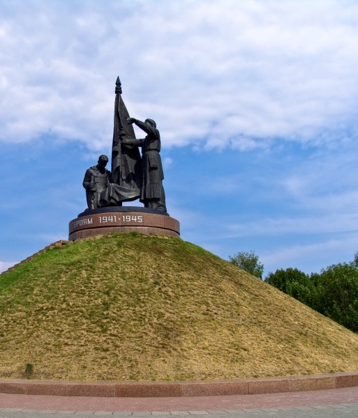 Парк Победы