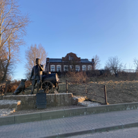 Фото отзыва 7: экскурсия "По всей Коломне — на автомобиле гида"