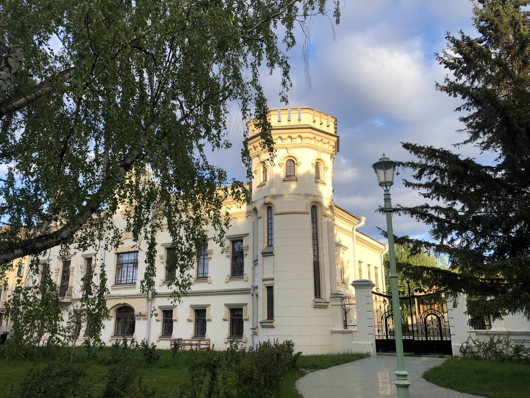 Старо-Татарская слобода и тайны озера Кабан (Наталья)