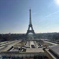 Фото отзыва 2: экскурсия "Обзорная экскурсия с фотосессией у Эйфелевой башни"