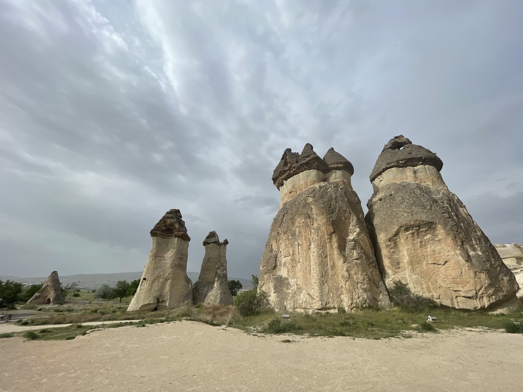 Все краски Каппадокии (Софья)