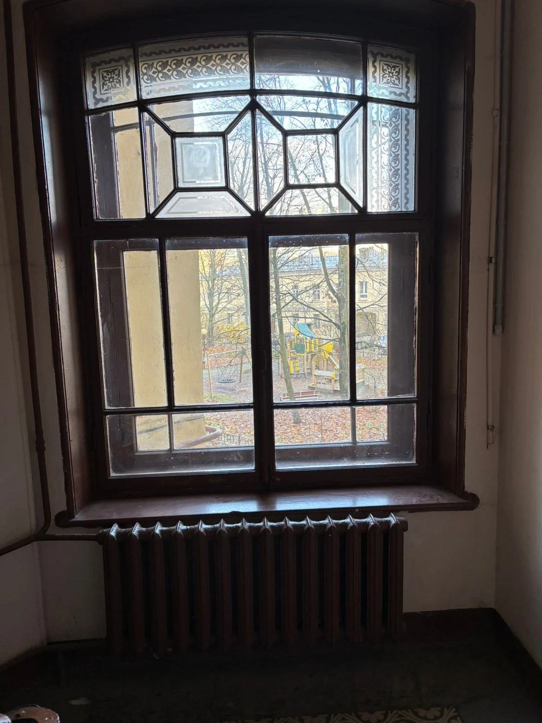 Секретные места Васильевского острова (Антон)