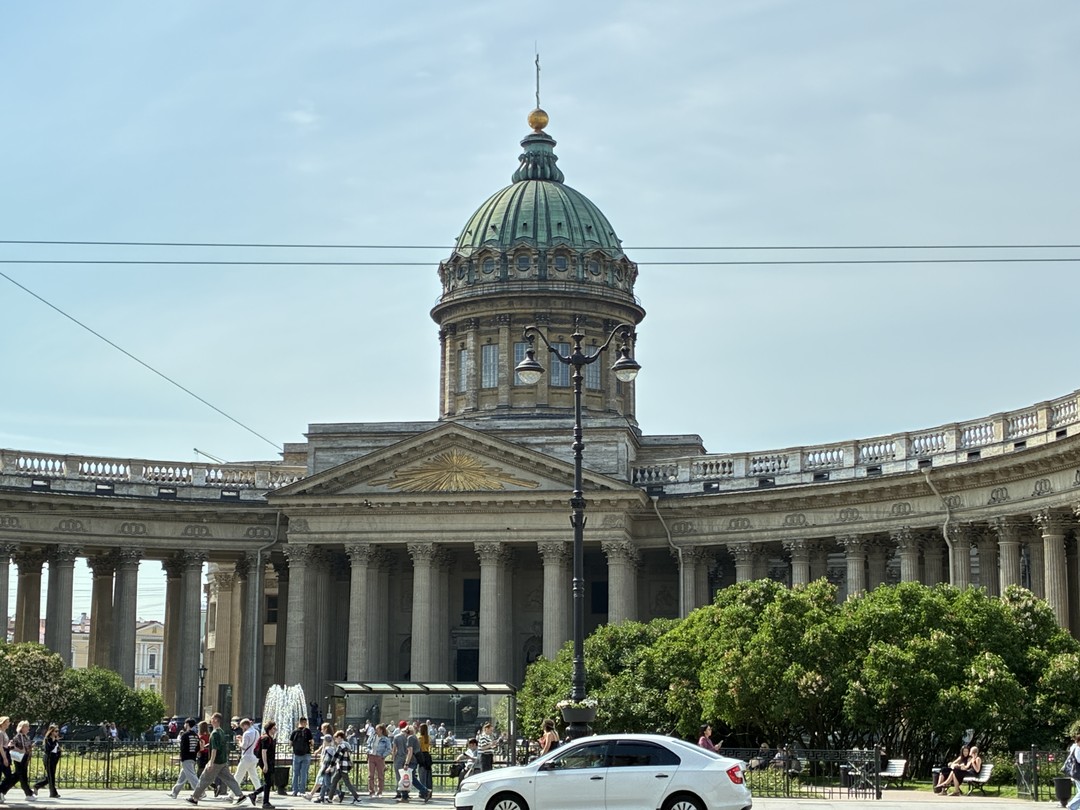 По Петербургу с петербуржцем (Светлана)