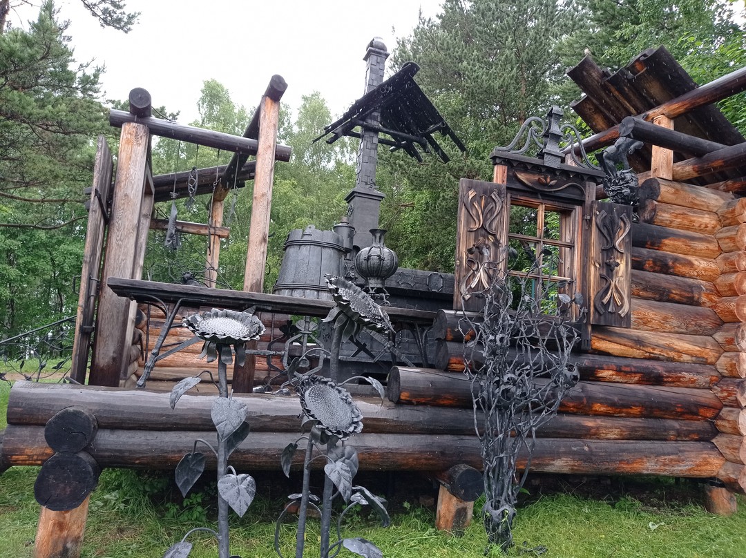 Экскурсия была на 5+