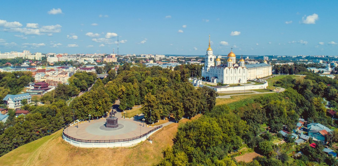Владимир&nbsp;— главное о&nbsp;городе