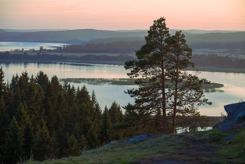 От Ладоги до Онежского озера. Индивидуальный экспресс-тур