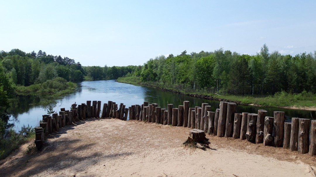 Обожаю природные экскурсии! Там заряжаешся энергией и полностью абстрагируешься от рабочих будней. Вчерашнее путешествие получилось именно