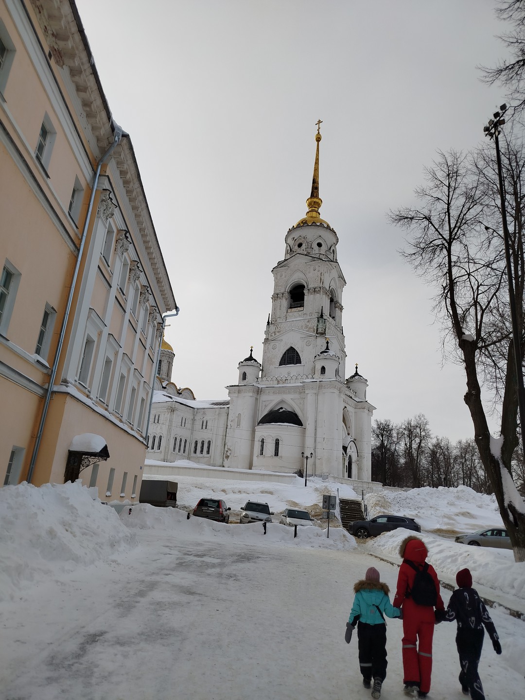 Огромное спасибо Руфине за увлекательную экскурсию. Ваши знания бесценны, узнали много нового, полезного и интересного