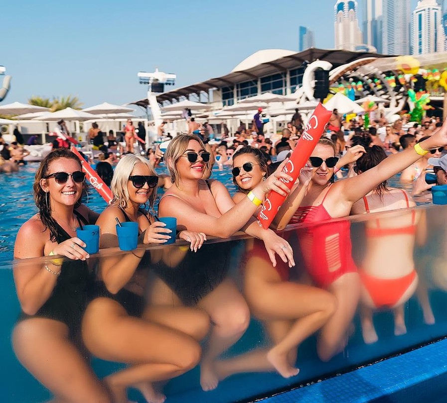 Фото отзыва 1: авторский тур "VIP-отдых в Дубае с резортом на Palm Jumeirah, вечеринками и фотопрогулками"