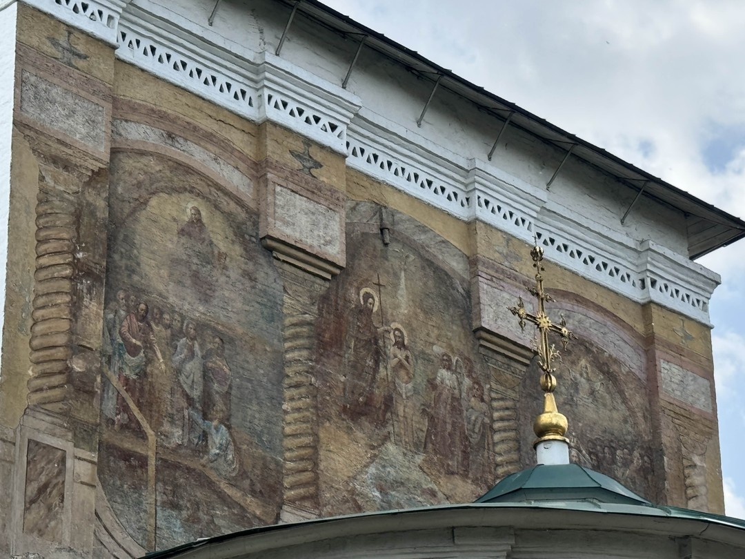 Провели с Юлией 2,5 часа на обзорной экскурсии по городу Иркутск - в полном восторге! Юлия