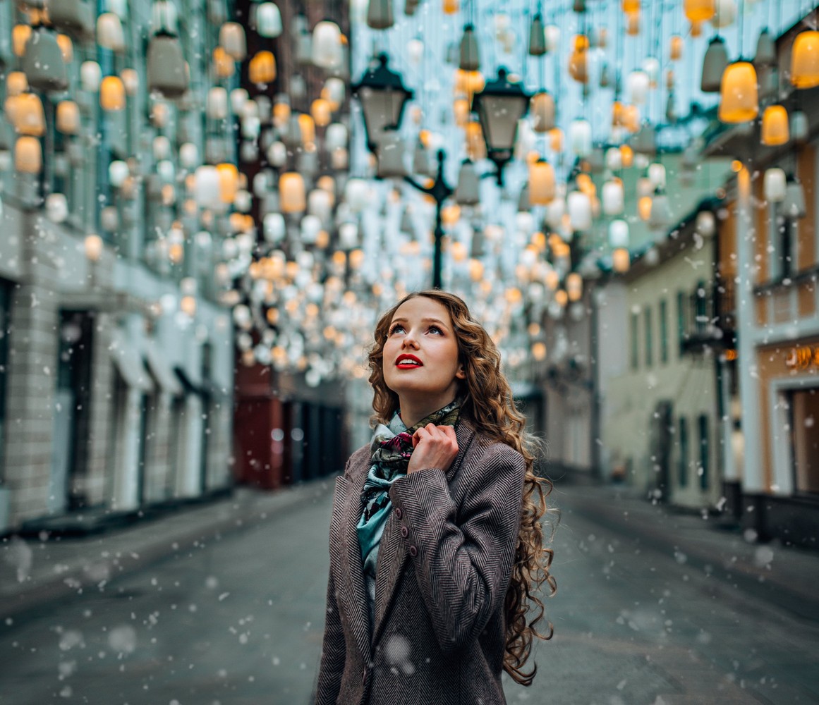 Экскурсия Фотосессия с Москвой
