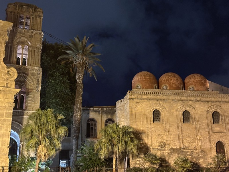 лучший гид в Палермо, однозначно!