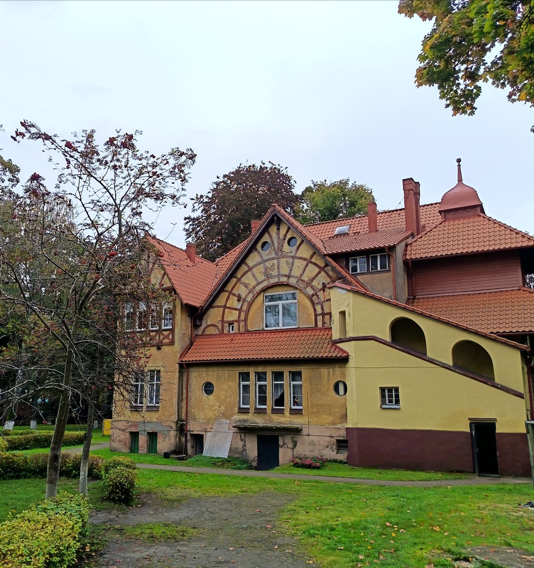 Вдохновляющий Амалиенау (Svetlana)