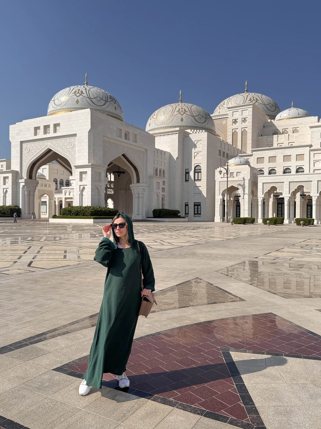 Брали обзорную экскурсию по Дубаю. Гид рассказал все хорошо и подробно, на любые вопросы отвечал легко и быстро