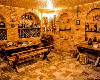 Кахетия: вино, музыкальное представление, шашлык