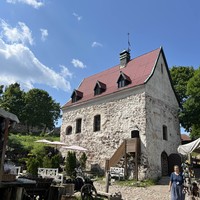 Фото отзыва 6: экскурсия "Семейный квест «Тайна старых гербов Выборга»"