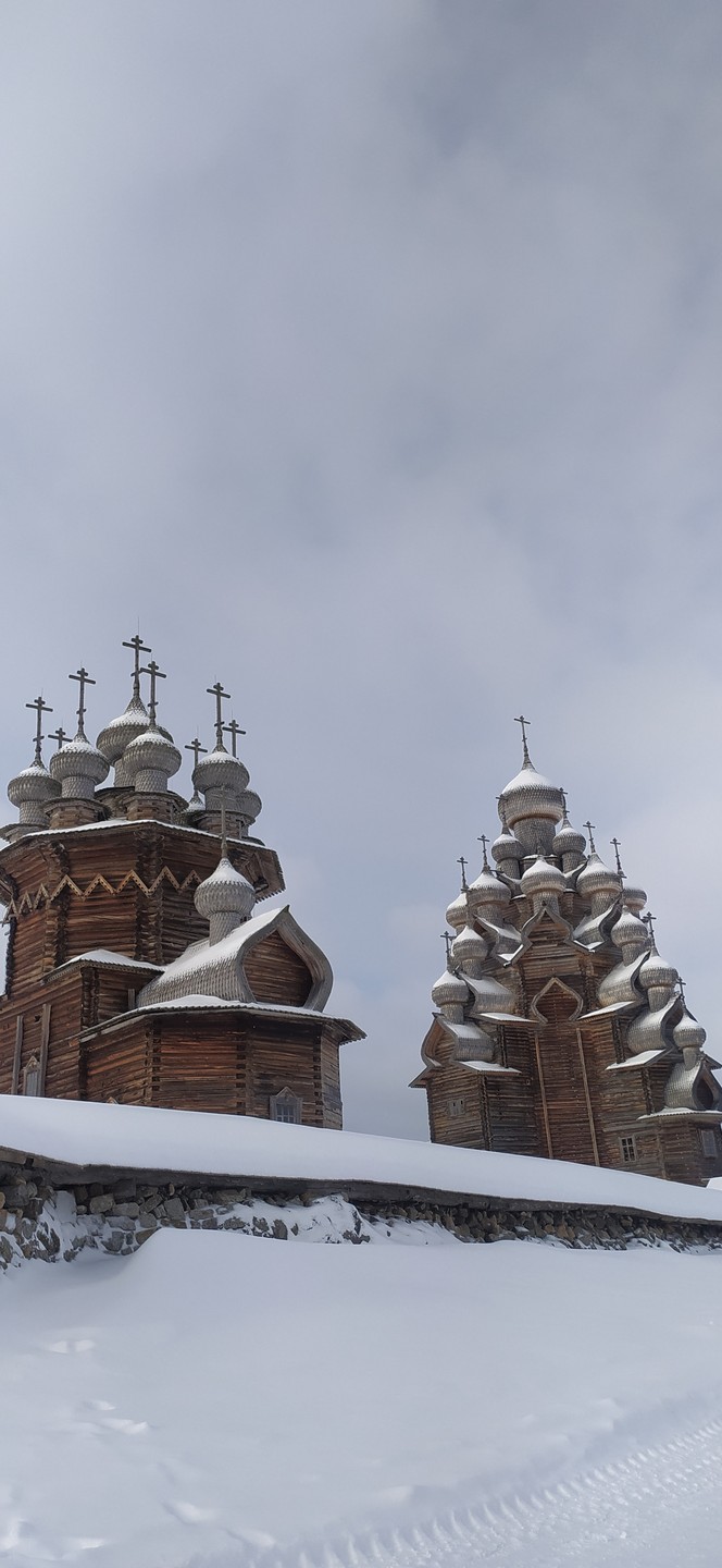 Большое спасибо за экскурсию! Конечно, я и так понимала, что Кижи это классное место, но наяву это ещё восхитительней