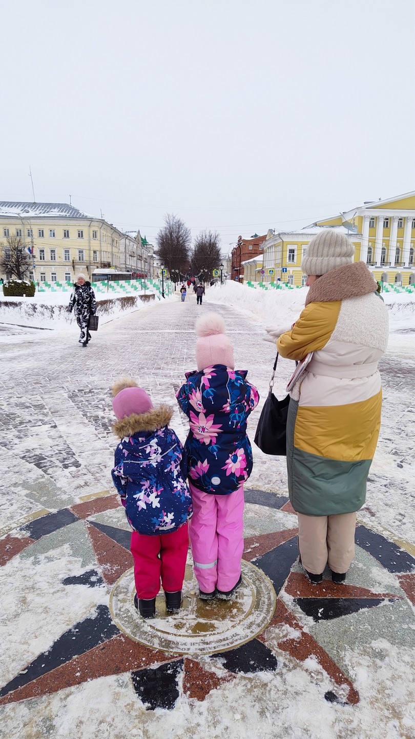 Загадки Костромы (Анастасия)