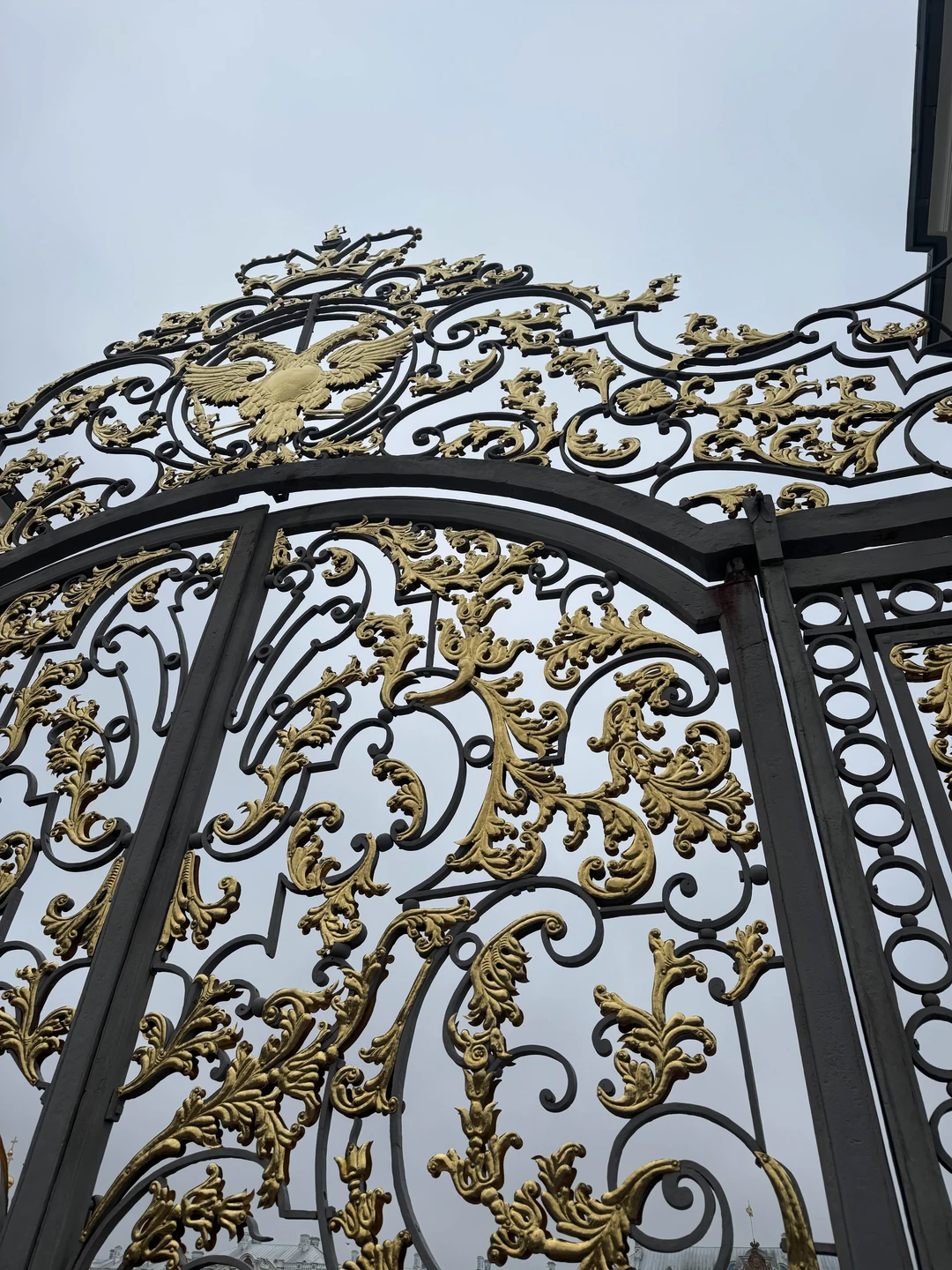 Царское село: Екатерининский дворец и янтарная комната (всё включено) (Ксения)