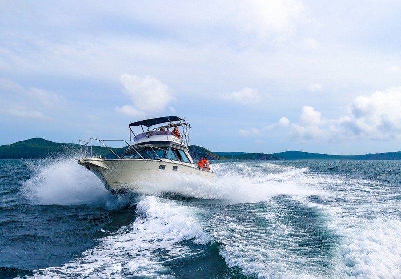 Виды Гастропутешествие из Владивостока на остров Шкота (группа)