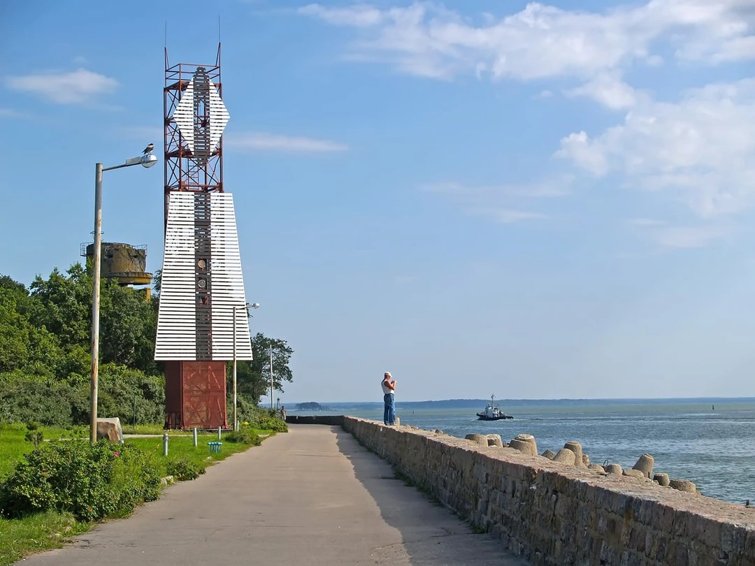 Морской бульвар