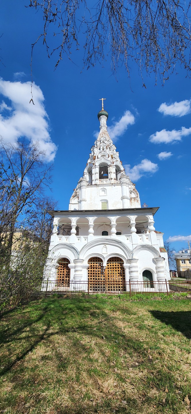 Ярославль тысячелетний (Татьяна)