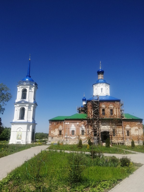 Очарование русской провинции