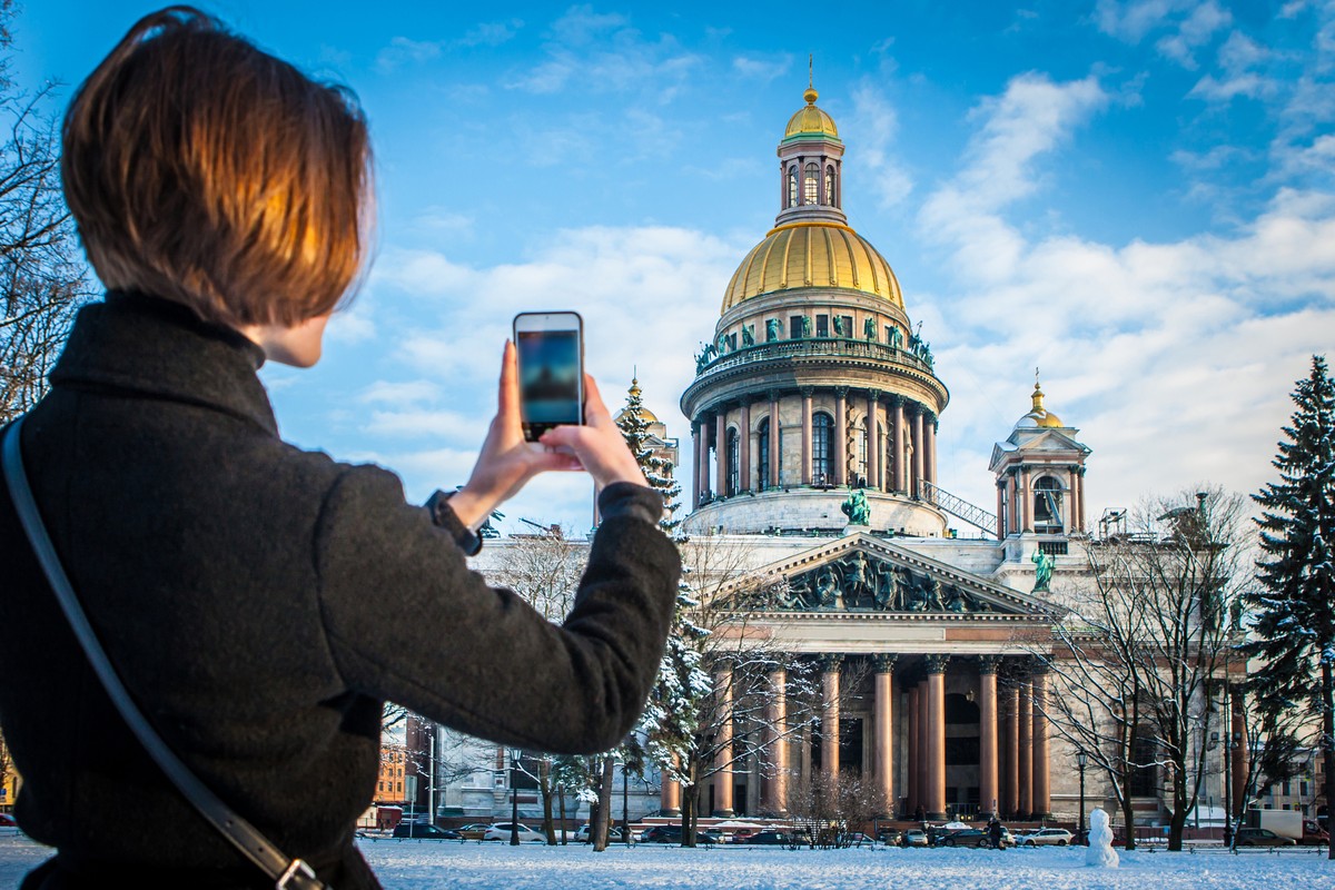 Фото к экскурсии Исаакиевский собор: билет и аудиоэкскурсия