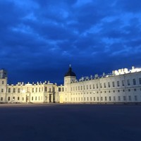 Фото отзыва 1: экскурсия "Вечерняя Гатчина: мистика, замки, легенды…"