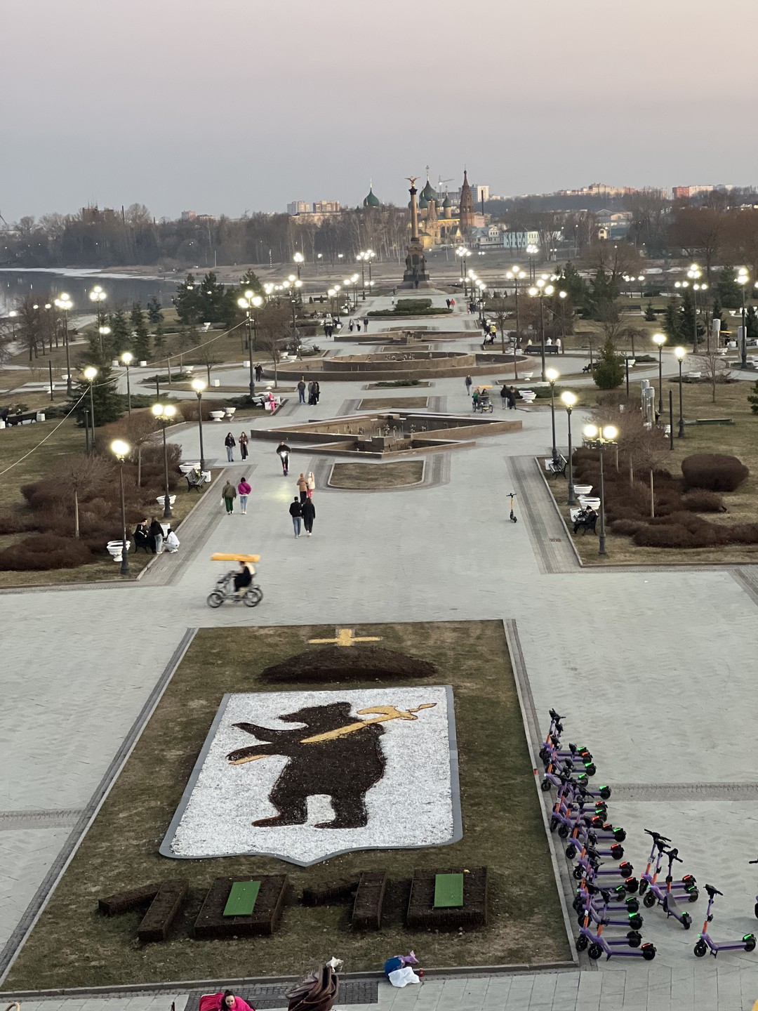 Добро пожаловать в Ярославль (Анастасия)