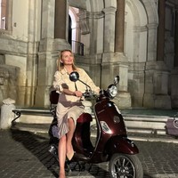 Фото отзыва 2: экскурсия "По Риму — на скутере Vespa"
