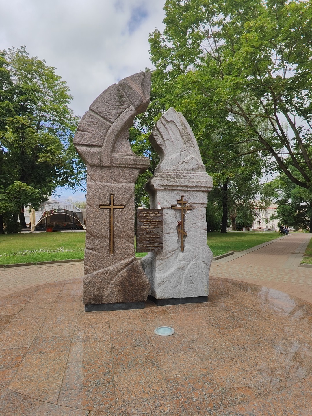 Обаяние Гродно (Олеся)