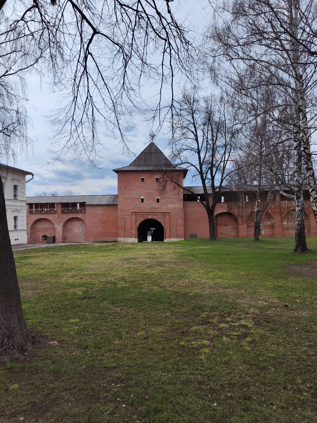 Зарайск - первое знакомство (Мария)