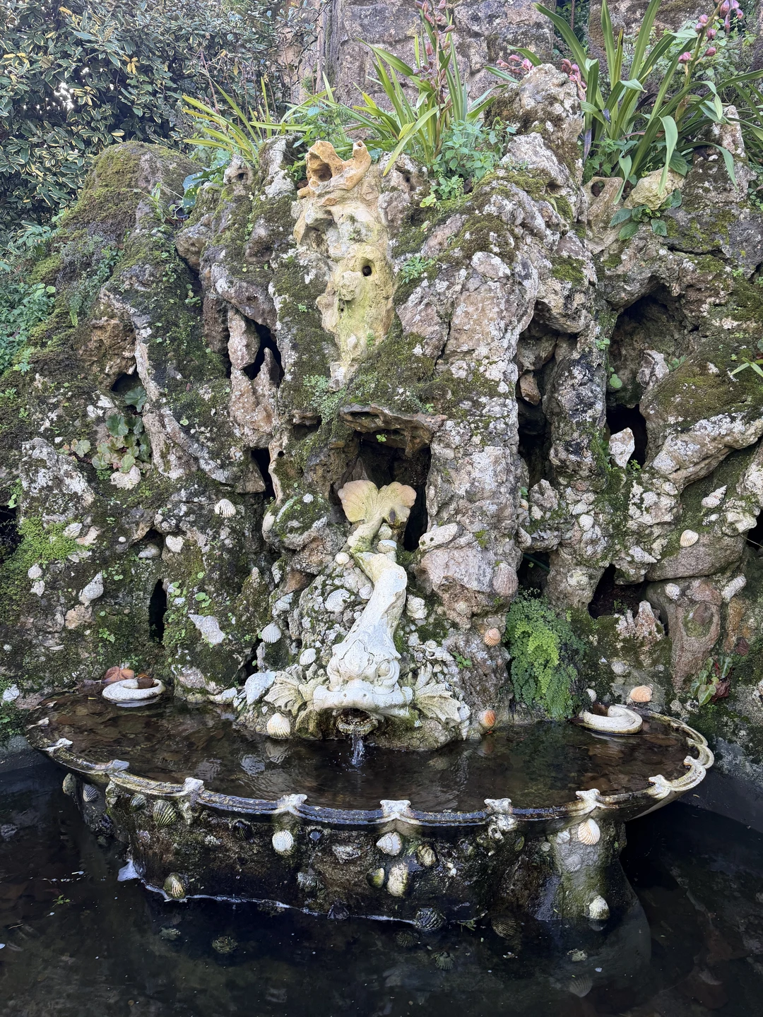 Потрясающая экскурсия в сопровождении прекрасного гида Алексея! Интересные факты из истории Португалии, Синтры и Кинты-Регелейры.. тайны