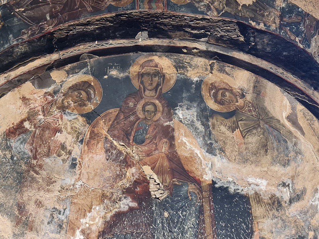 Алан замечательный человек и очень крутой гид, с ним очень интересно, много знает и передаёт свои
