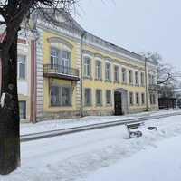 Фото отзыва 3: экскурсия "«Клянусь своей треуголкой». Прогулка по Твери эпохи Екатерины Великой"