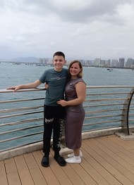 Фото отзыва 1: экскурсия "Обзорная экскурсия по Санье: всё самое интересное за один день"