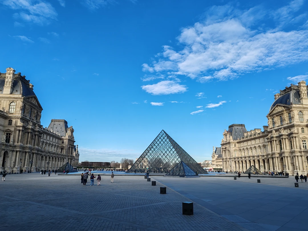 Главные сокровища Лувра за 2 часа (Екатерина)