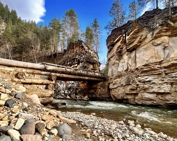 Ущелье Гондарай и Махарское ущелье