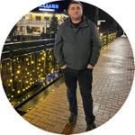 Рапстан - представитель команды гидов