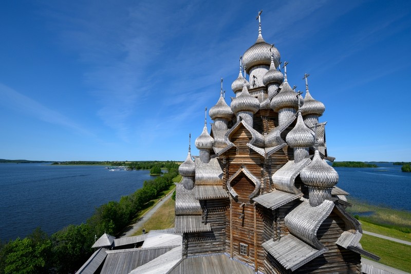 Карельские жемчужины: «Рускеала», Сортавала, Кижи и дополнительная экскурсия на Валаам