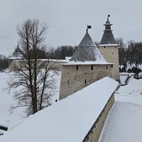 Фото отзыва 3: экскурсия "Древняя Русь без тоски: Изборск"
